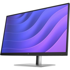 HP E27q G5 QHD Monitor - Stunning Clarity and Productivity Boost | 6N6F2E9
